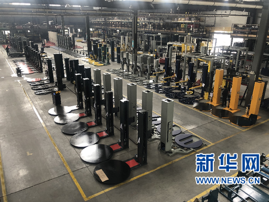 對(duì)標(biāo)國(guó)際 中國(guó)包裝機(jī)油炸生產(chǎn)線器財(cái)富為乳業(yè)成長(zhǎng)“加快”