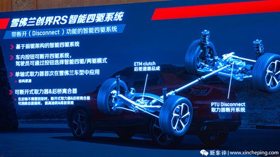 創(chuàng)界RS首試：呆板下油炸出產(chǎn)線限很高 質感上線有限
