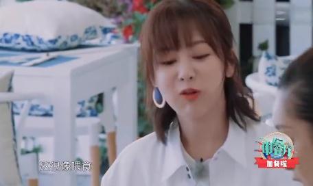 “投喂呆板”上線，秦海璐中餐廳片斷曝光，楊紫因細節(jié)受點贊