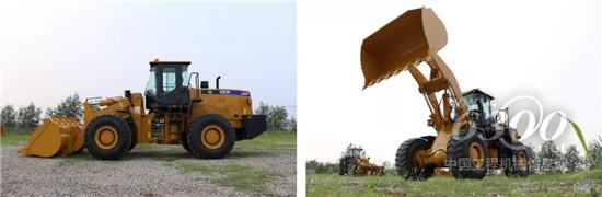 山工呆板SEM660D裝載機和SEM油炸出產(chǎn)線919平地機榮獲CMIIC 2019 TOP20明星產(chǎn)品獎