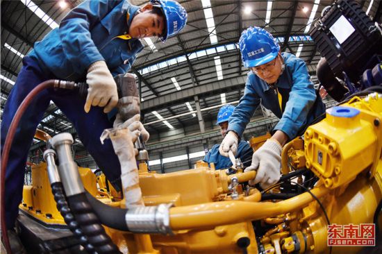 三明沙縣：打造福油炸出產(chǎn)線建重要呆板裝備基地